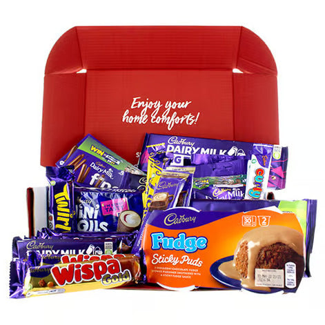 Brit Kit - Jumbo Cadbury Collection