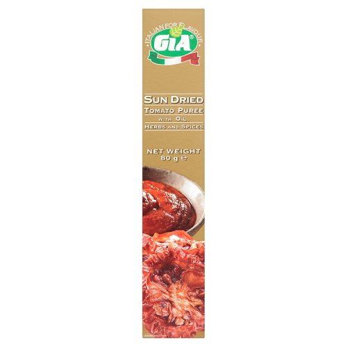 Gia Sun Dried Tomato Puree