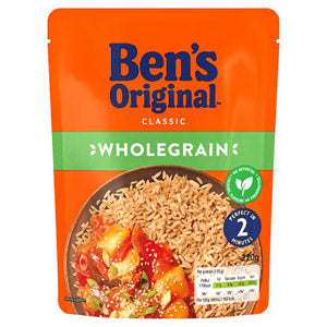 Ben's Original Express Wholegrain Rice