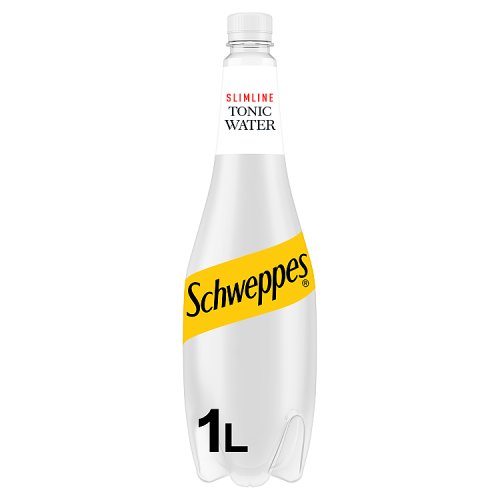 Schweppes Indian Slimline Tonic Water