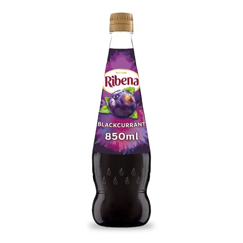 Ribena Blackcurrant Concentrate