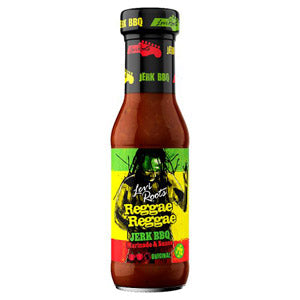 Reggae Reggae Original Jerk Barbeque Sauce