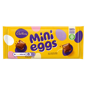 Cadbury Mini Eggs Tablet