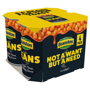 Branston Beans in Tomato Sauce