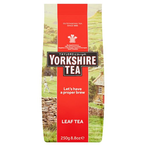 Glengettie Loose Tea