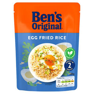 Bens Original Special Egg Fried Rice