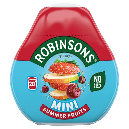 Robinsons Mini Summer Fruits