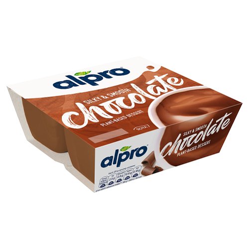 Alpro Soya Chocolate Dessert