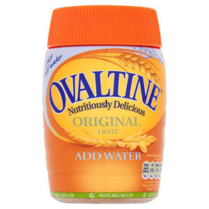 Ovaltine Original Light Add Water
