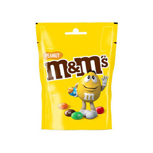 M&Ms Peanut Pouch