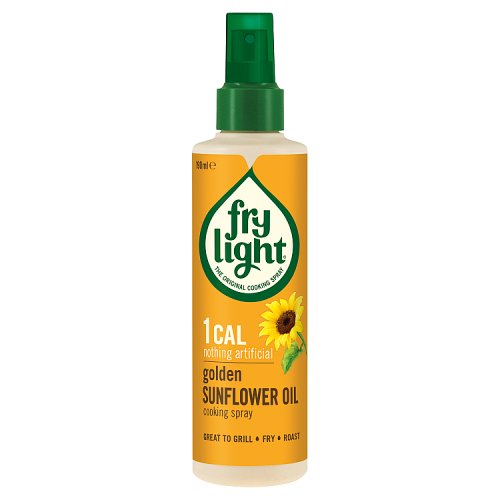 Fry Light Sunflower Oil Spray