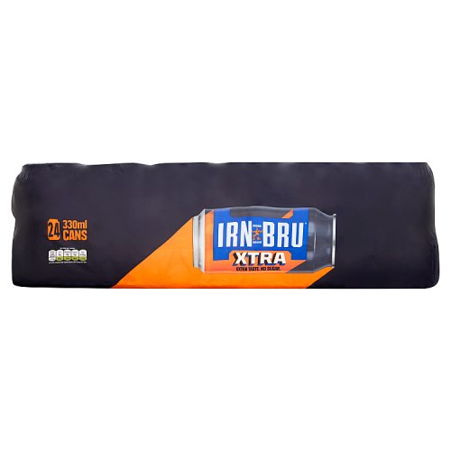 Irn Bru Xtra 24 x 330ml