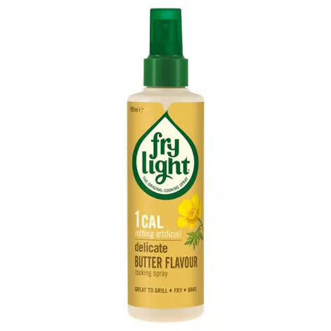 Fry Light Better Than Butter Oil Spray