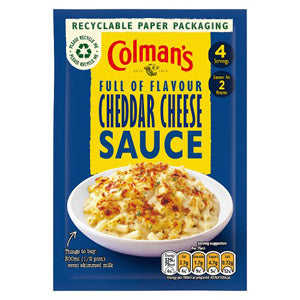Colmans Onion Sauce Sachet