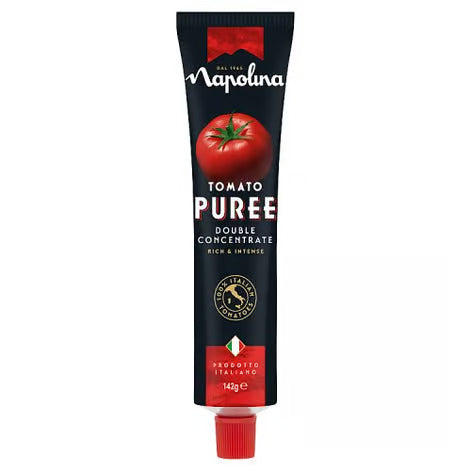 Napolina Tomato Puree Tube