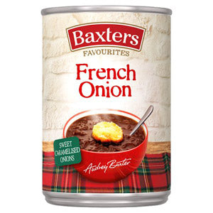 Baxters Favourite French Onion Soup