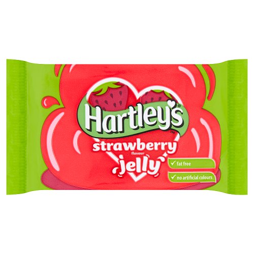 Hartleys Strawberry Jelly