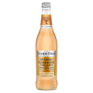 Fever Tree Light Clementine Tonic