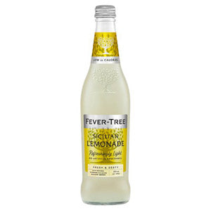 Fever-Tree Refreshingly Light Sicilian Lemonade