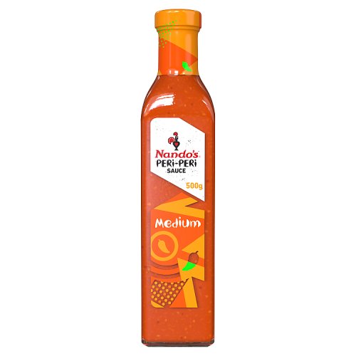 Nandos Peri-Peri Medium Sauce