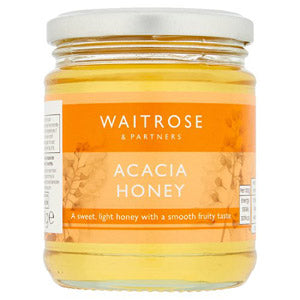 Waitrose Acacia Honey