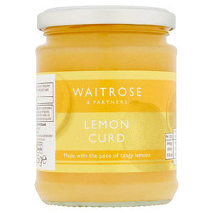 Waitrose Lemon Curd