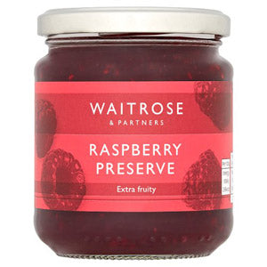 Waitrose Preserve Raspberry