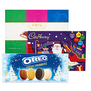 Selection Boxes