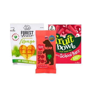 Fruit Snacks