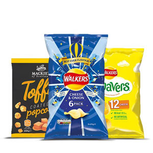 Crisps / Snacks