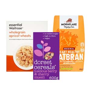 Cereals Vegan