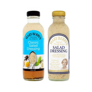 Dressings Vegan