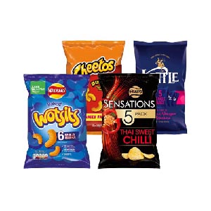 Multipack Crisps