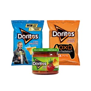 Tortilla Chips/Dips