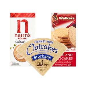 Oatcakes