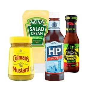 Table Sauces