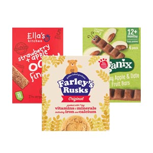 Baby/Toddler Snacks