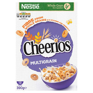 Nestle Cheerios
