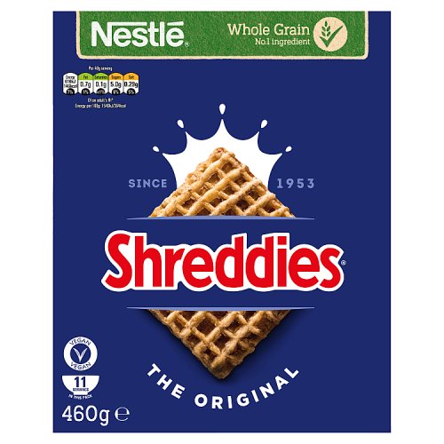 Nestle Shreddies