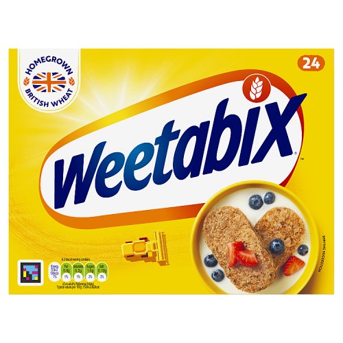 Weetabix 24 Biscuits