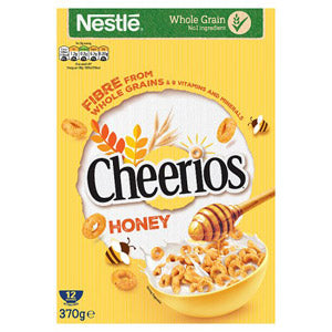 Nestle Honey Cheerios