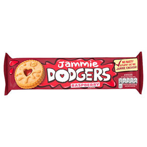 Burtons Jammie Dodgers