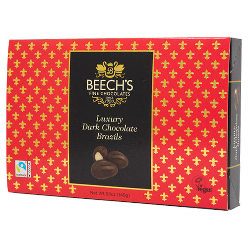 Beechs Dark Chocolate Brazils