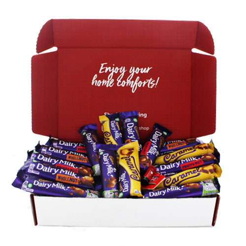 Brit Kit - Cadbury Dairy Milk Selection - The Originals