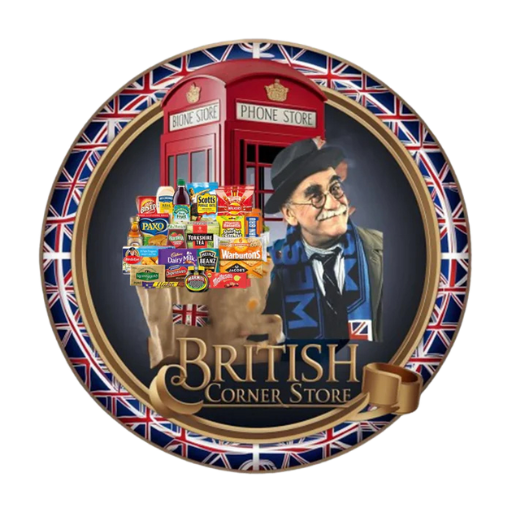 British Corner Store Logo