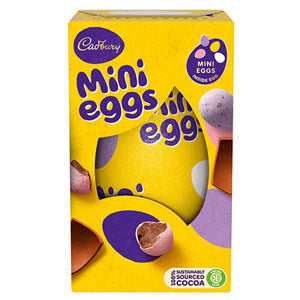Cadbury Mini Eggs Easter Egg Small