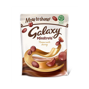 Minstrels Large Pouch