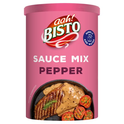 Bisto Peppercorn Sauce