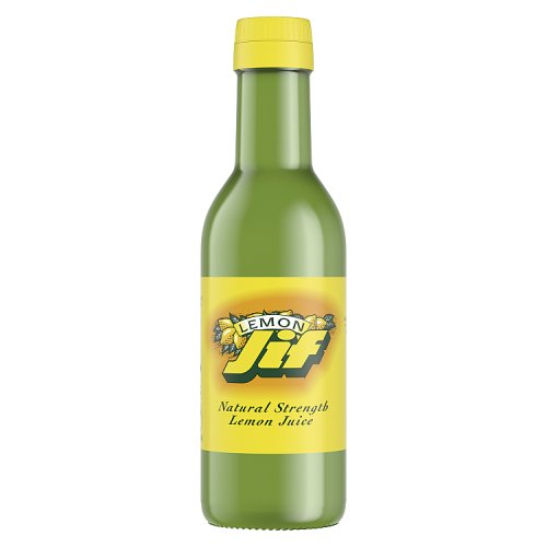Jif Lemon Bottle