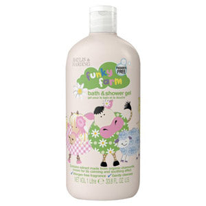 Baylis and Harding Funky Farm Bath and Shower Gel
